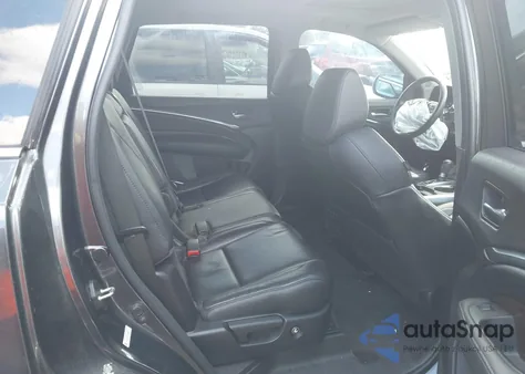 2015 Acura Mdx Technology Package z USA, uszkodzony, nr VIN 5FRYD4H42FB005506